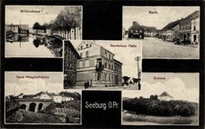 Jeziorany seeburg stpreußen gebraucht kaufen  Berlin