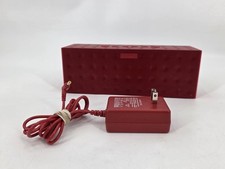 Alto-falante Bluetooth sem fio portátil JAWBONE BIG JAMBOX J2011 VERMELHO comprar usado  Enviando para Brazil