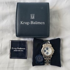 Mens krug baumen for sale  WEST MALLING