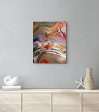 Titled lava tapestry for sale  Brooklyn