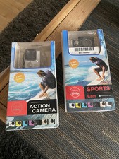 Wifi action camera for sale  GUILDFORD