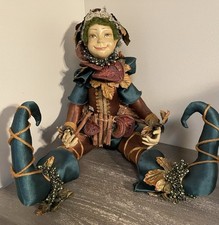 Woodland elf fairy for sale  Saint Paul