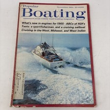 Popular boating magazine for sale  Hampton