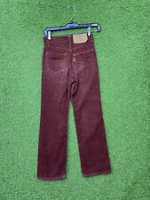 Levi corduroy pants for sale  Napoleon