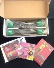 Zumba fitness komplett gebraucht kaufen  Riedbach