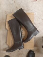 Meduse gummistiefel reitstiefe gebraucht kaufen  Waddeweitz