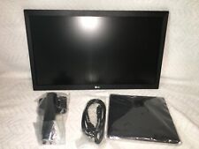 Monitor LCD LG 20MK400H-B 20" 16:9 (20MK400H-B) com cabo HDMI SEM ADAPTADOR DE ENERGIA comprar usado  Enviando para Brazil