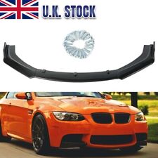 Front bumper lip for sale  LEICESTER