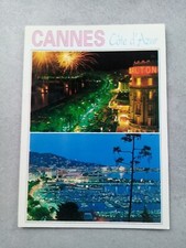 Cpm cannes d'occasion  Andrézieux-Bouthéon