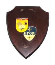 Bundeswehr wandschild kfor gebraucht kaufen  Ueckermünde-Umland
