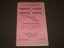 1900 fournitures scolaires d'occasion  Expédié en Belgium