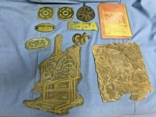 Caratteri tipografici vintage usato  Cossato