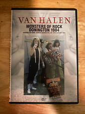 Usado, DVD Van Halen - Live at Donnington 1984 Eddie Alex David Lee Roth comprar usado  Enviando para Brazil