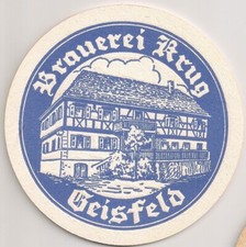 Brauerei krug geisfeld gebraucht kaufen  Neuhaus