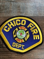 Chico fire department for sale  Madison