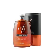 Bonollo grappa dorange usato  Napoli