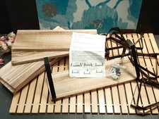 Set wood floating for sale  Oak Ridge