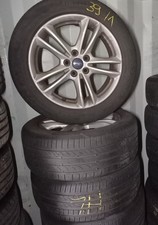 Sommerräder riginal alufelgen gebraucht kaufen  Stepenitztal