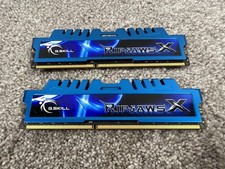 G.skill ripjaws ddr3 for sale  Englishtown