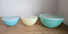 Tupperware wunderschüssel 3er gebraucht kaufen Tupperware wunderschüssel 3er gebraucht kaufen  Karlsruhe