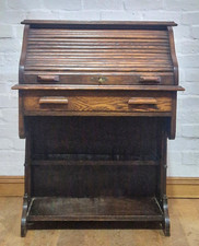 Antique industrial oak for sale  BLYTH