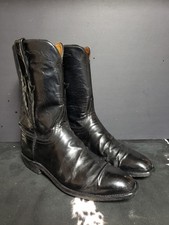 Lucchese handmade black for sale  Mcallen