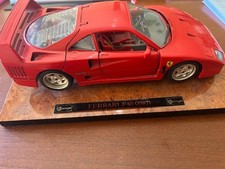 Modellino auto ferrari usato  Torino