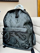 Burberry monogram backpack for sale  ANDOVER
