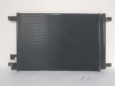 Condensador de ar condicionado A4C para vários Audi/Seat/Skoda/VW CON1058, usado comprar usado  Enviando para Brazil