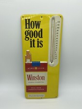 Winston cigarettes vintage for sale  Hebron