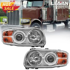 Headlight peterbilt 388 for sale  Perris