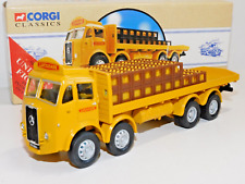 Corgi atkinson flatbed for sale  SUNBURY-ON-THAMES