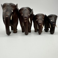 Lot carved wood for sale  Emily