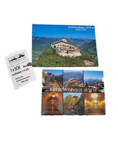 Kehlsteinhaus postkarte gebrau gebraucht kaufen  Parchim