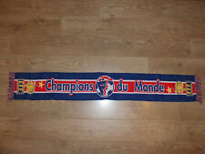 Echarpe foot vintage d'occasion  Lille-