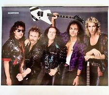 Scorpions orig 1989 for sale  Satellite Beach