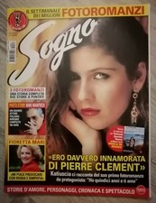 Rivista fotoromanzo sogno usato  Alghero