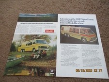 Vintage gmc motorhome for sale  Baltic