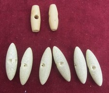 Vintage duffel toggles for sale  NEWARK