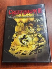 Creepshow iii murder for sale  Sparta