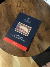 Stanley gibbons canada for sale  FORDINGBRIDGE