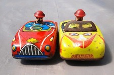 Altes blechspielzeug autos gebraucht kaufen  Deutschland