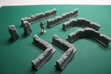 Mauerset maßstab 1 gebraucht kaufen Mauerset maßstab 1 gebraucht kaufen  Hagen