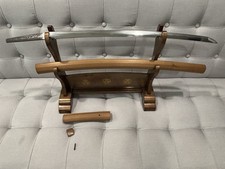 japanese sword stand for sale  Houston