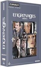 Dvd engrenages saison d'occasion  Les Mureaux