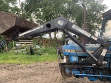 Quicke loader ford for sale  LARKHALL