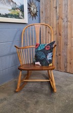 Ercol chairmakers rocking for sale  MITCHELDEAN