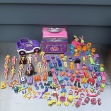 Polly pocket lot for sale  Somersworth