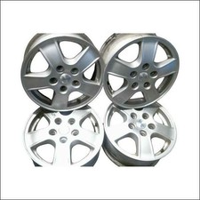 Jante aluminium 7700314672 d'occasion  Caudan