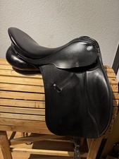 Kieffer europe dressursattel gebraucht kaufen  Visselhövede